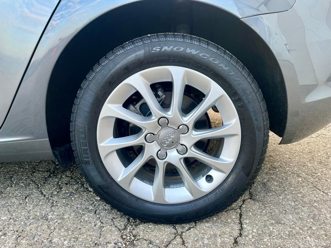 Audi A3 1.6tdi 2014 85.000km c.automatico perfetta