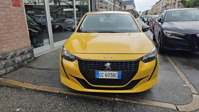 PEUGEOT 208 PureTech 75 Stop&Start 5 porte Like