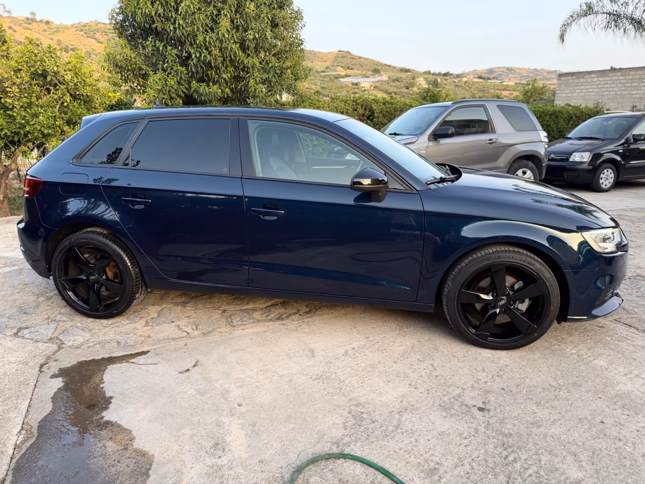 Audi A3 SPB 1.6 TDI 116 CV S tronic Sport