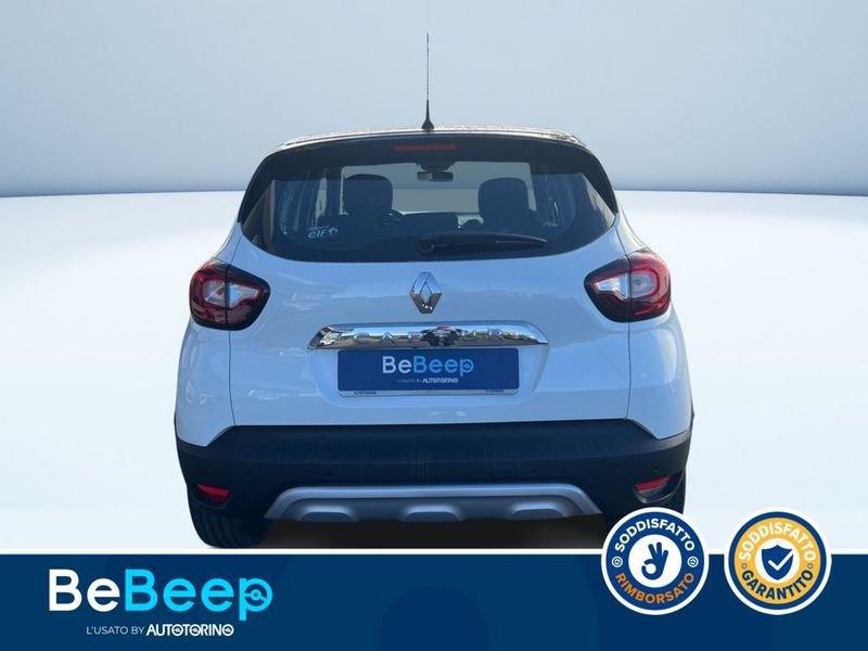 Renault Captur 0.9 TCE INTENS 90CV