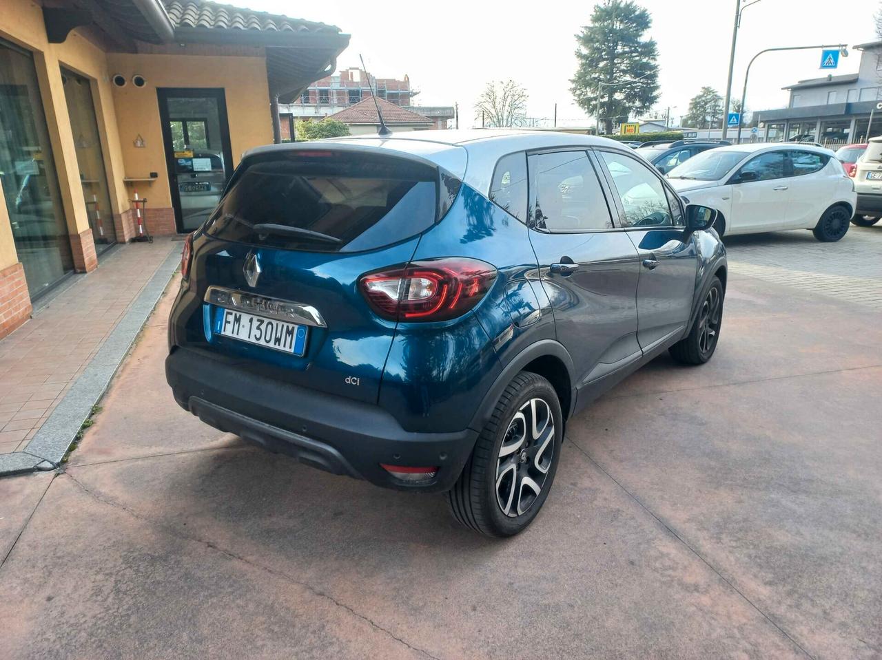 Renault Captur dCi 8V 90 CV Start&Stop Energy Bose