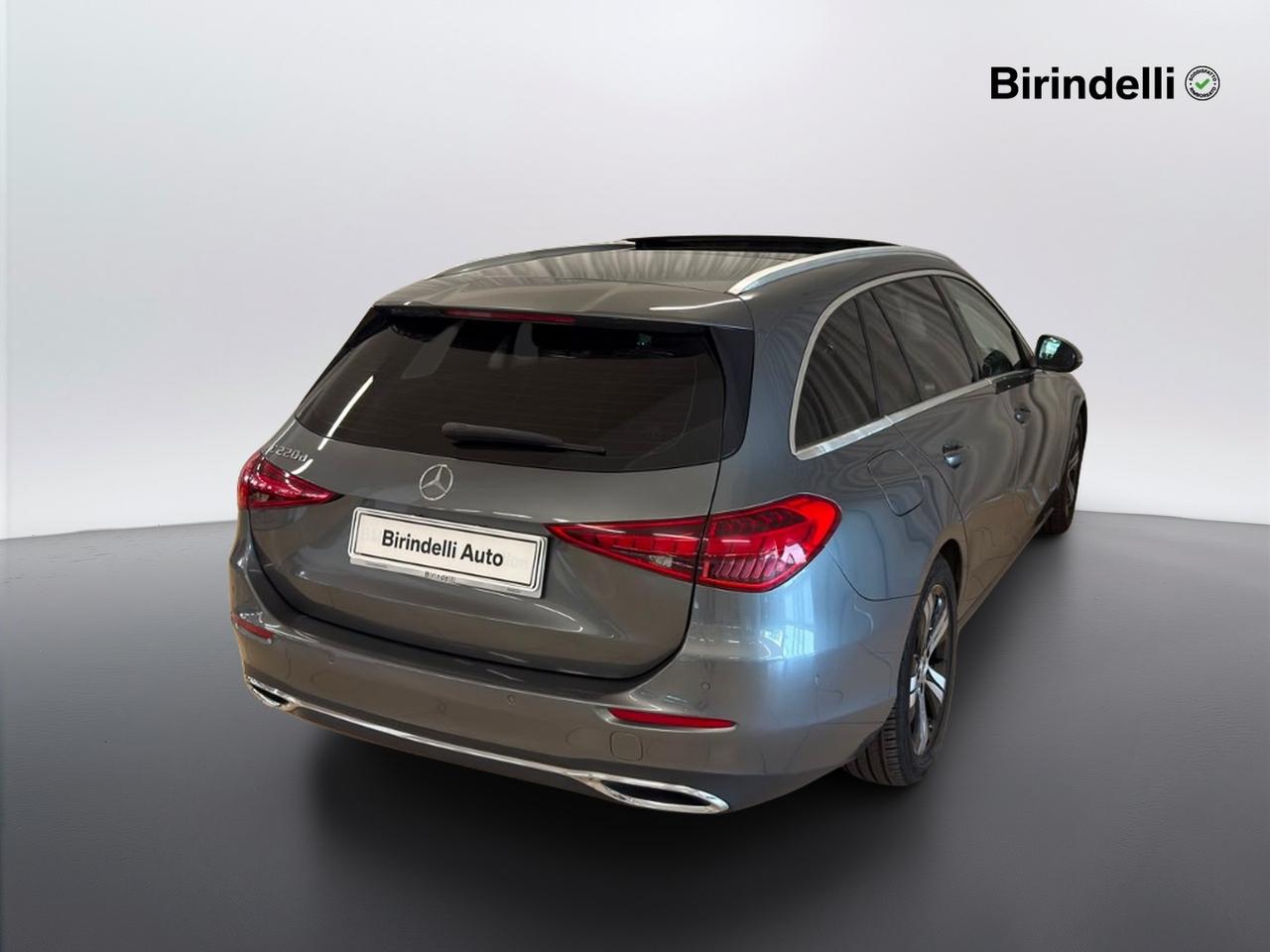 Mercedes-Benz Classe C (W/S206) - C 220 d Mild hybrid S.W. Sport