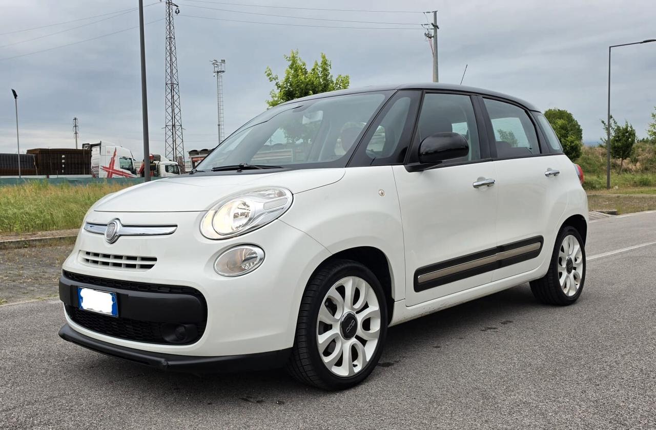 Fiat 500L 1.6 Multijet 105 CV Lounge