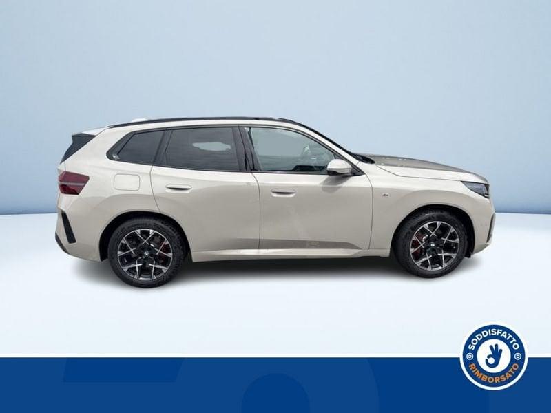 BMW X3 20d xDrive M Sport Pro