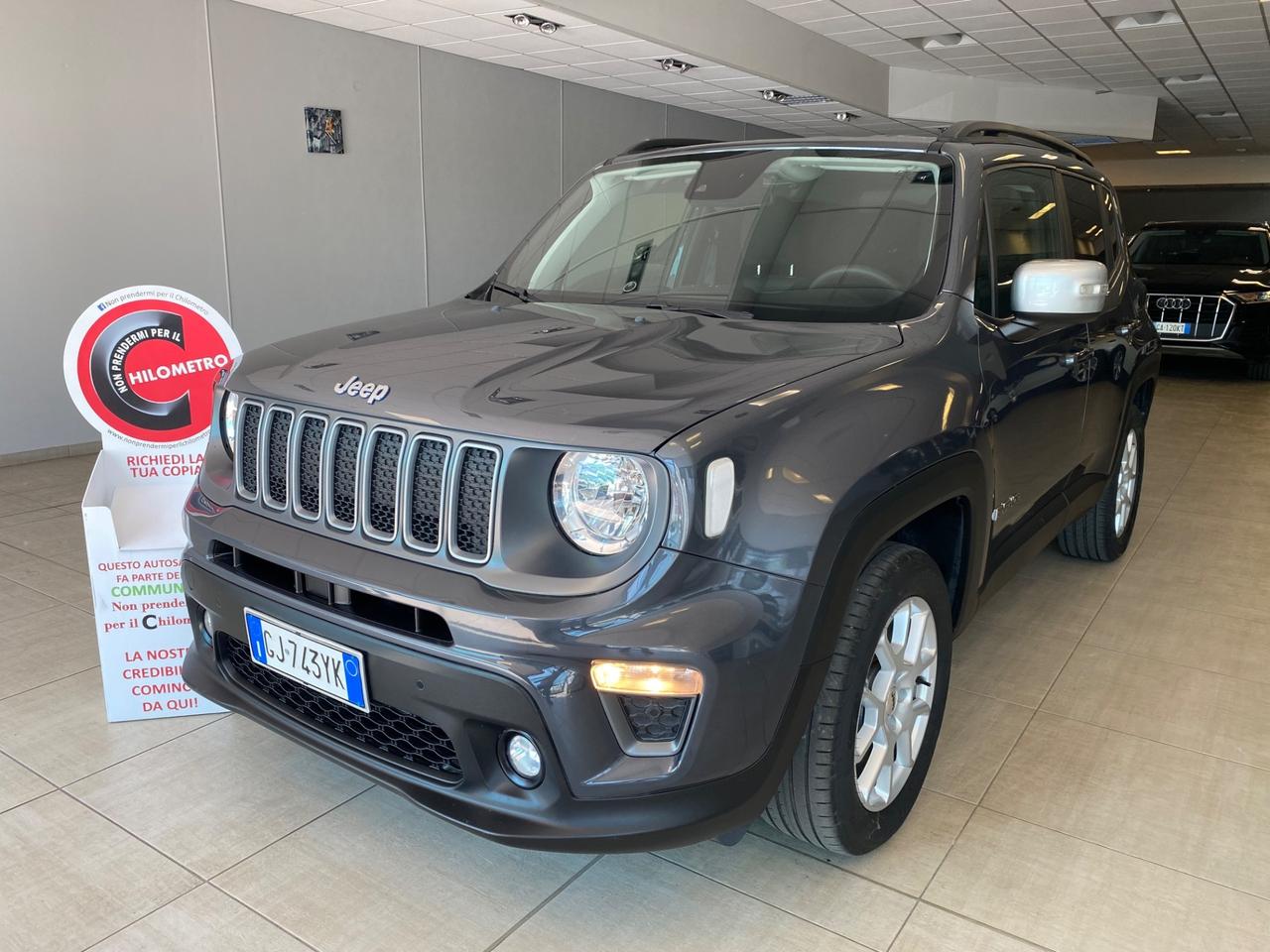 Jeep Renegade 1.3 T4 190CV PHEV 4xe AT6 Limited