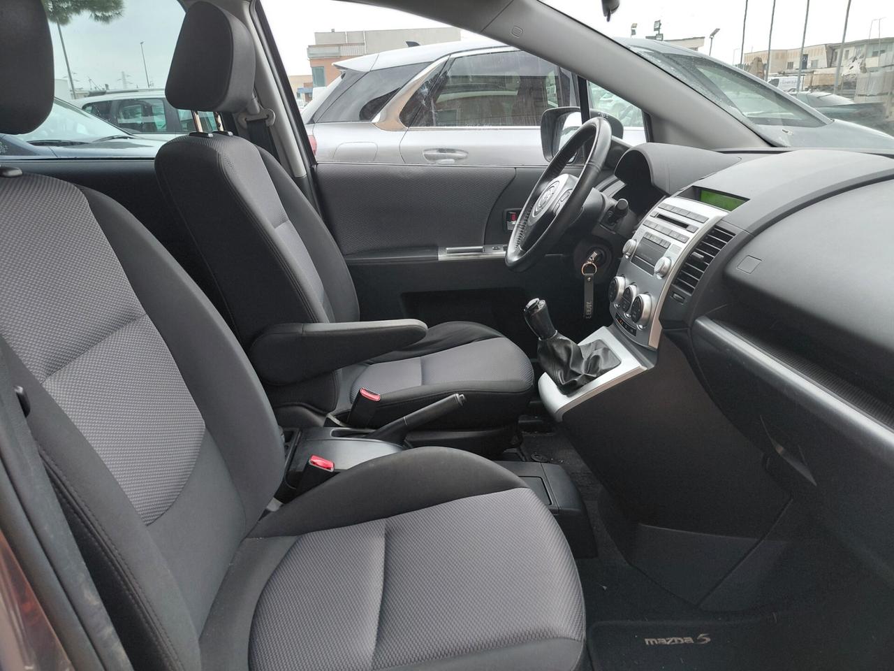 Mazda 5 2.0 MZ-CD 16V 143CV Active