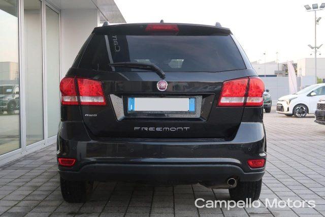 FIAT Freemont Freemont 2.0 Mjt 170cv Lounge AWD AUT.