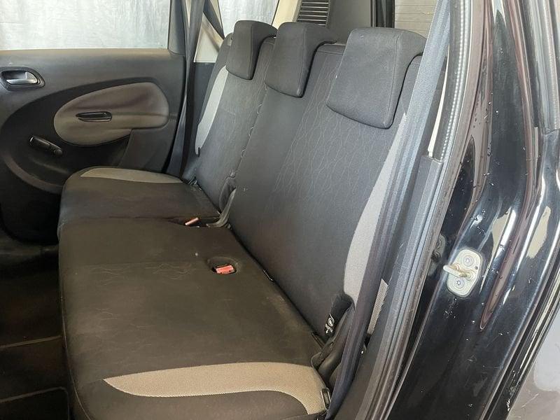 Citroën C3 Picasso 1.4 VTi 95 Seduction