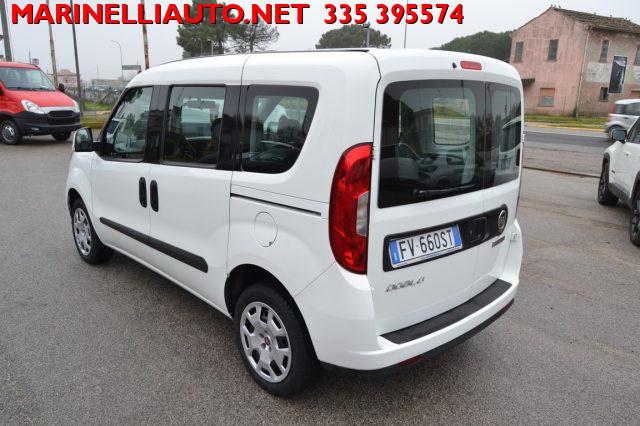 FIAT Doblo Doblò 1.4 Combi N1 5 POSTI CON SOLI 16000 KM