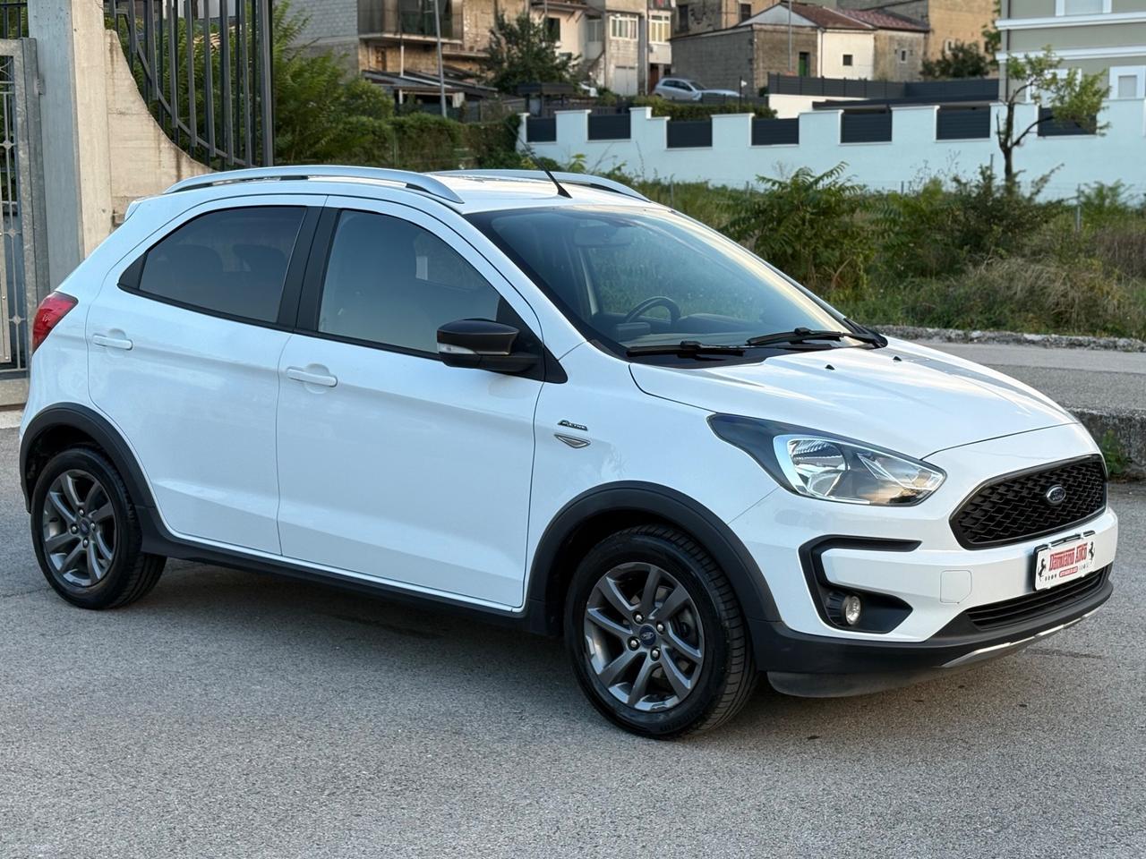 Ford Ka+ 1.2 85CV 5PORTE Active FULL OPTIONAL