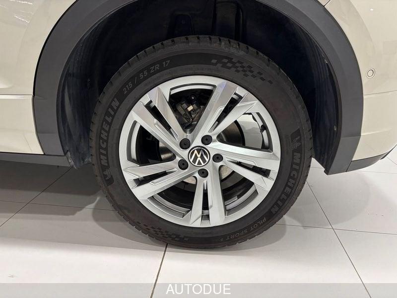 Volkswagen T-Roc I 2022 2.0 tdi R-Line 115cv