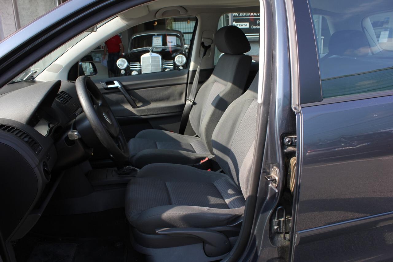 Volkswagen Polo 1.4 TDI 5P. COMFORTLINE CERCHI IN LEGA ANTIFURTO V.