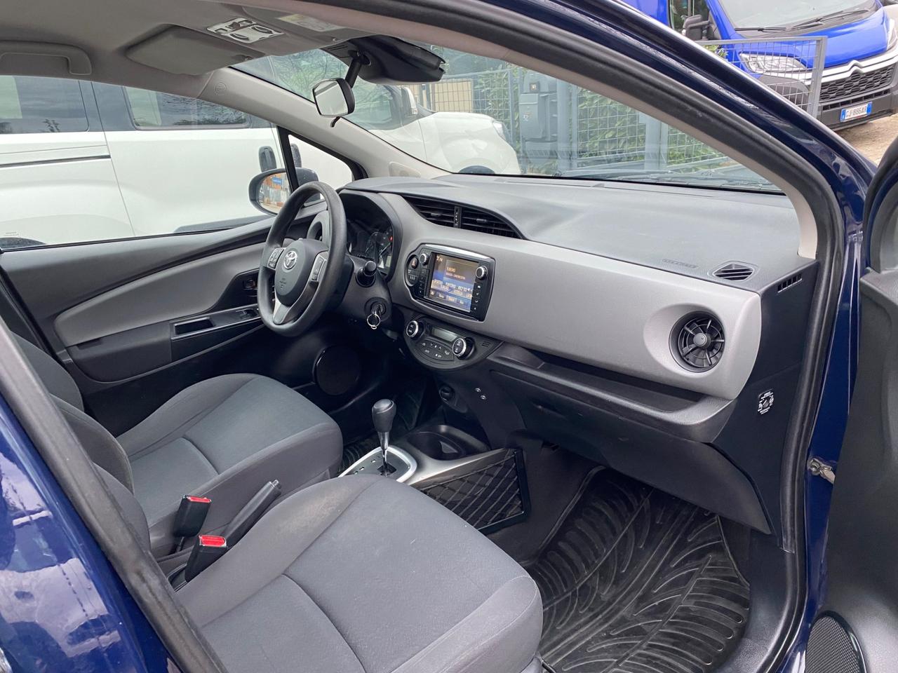 Toyota Yaris 1.5 Hybrid 5 porte Active