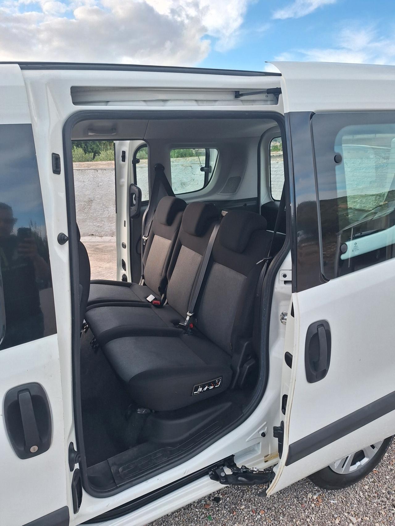 Fiat Doblo Doblò 1.3 MJT PC Combi N1