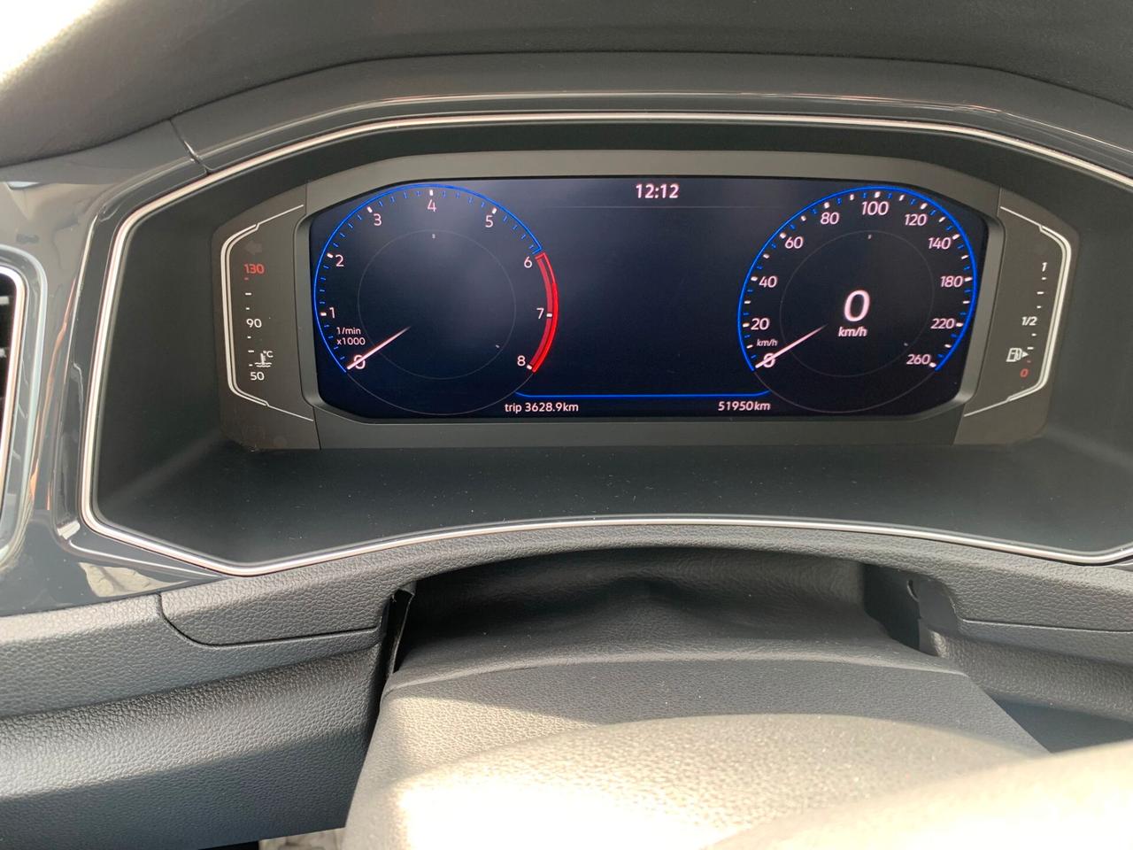 Volkswagen T-Roc 1.5 TSI ACT DSG Advanced BlueMotion Technology