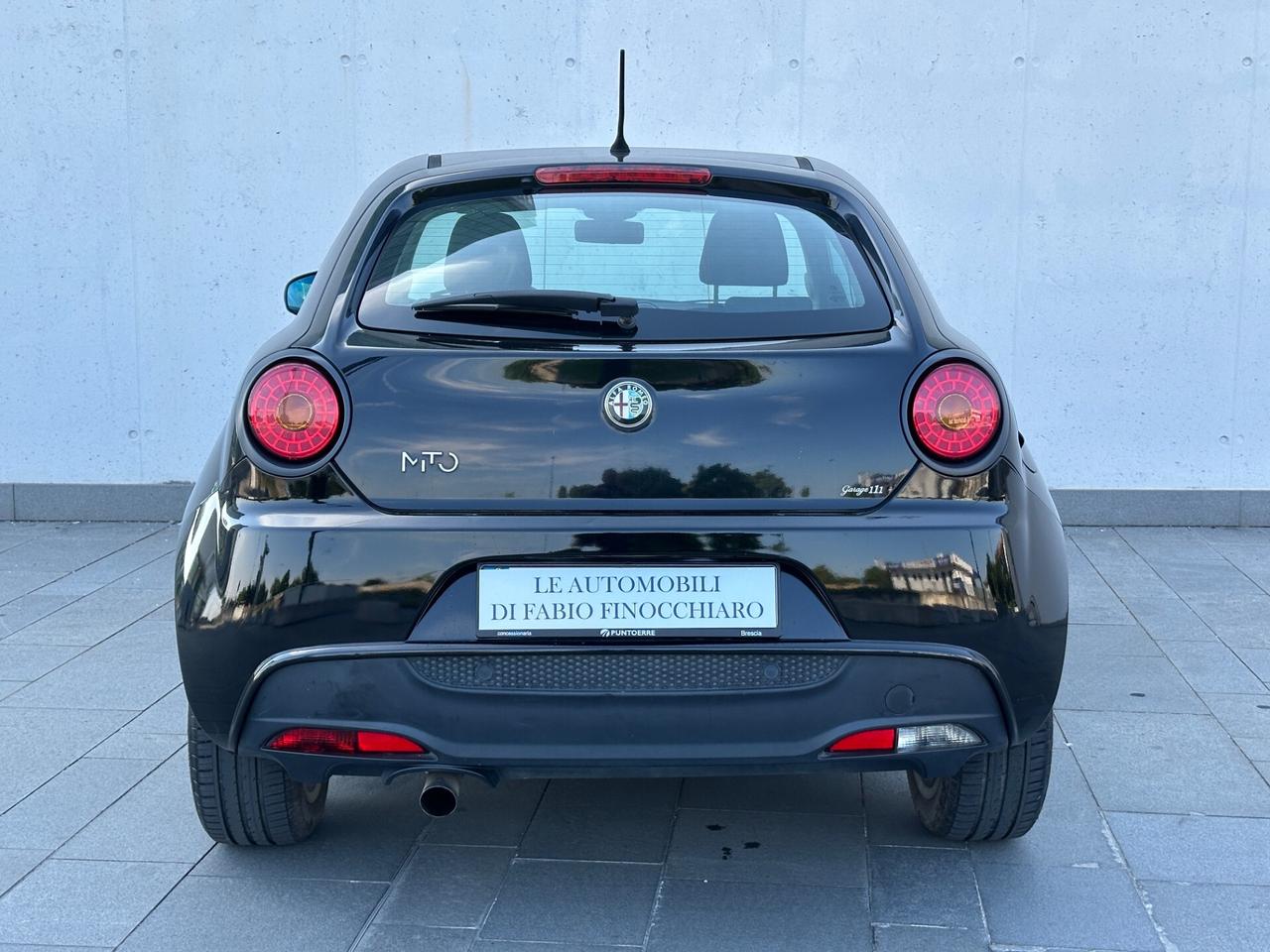 Alfa Romeo MiTo 1.4 78 CV Progression