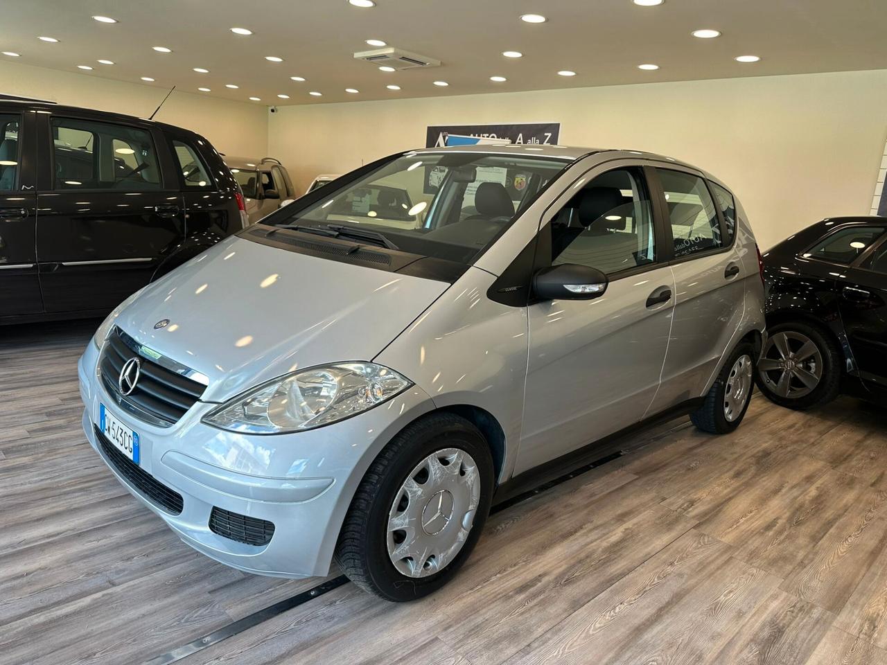 Mercedes-benz A 150 A 150 Classic Basic