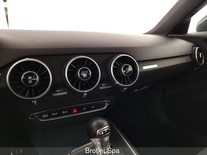 Audi TT 45 TFSI quattro S tronic S-Line