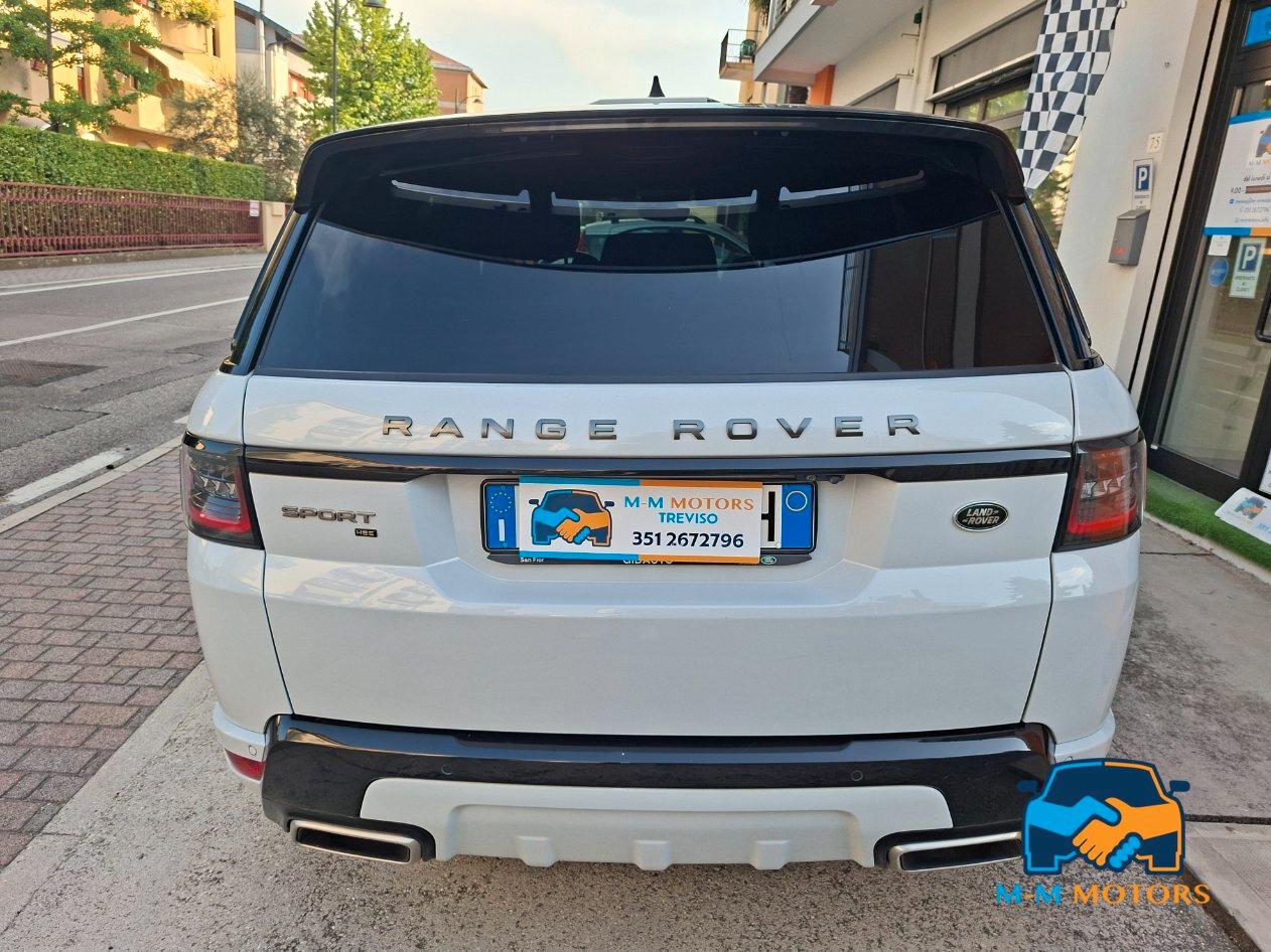 Land Rover Range Rover Sport 3.0d i6 mhev HSE Dynamic 249cv