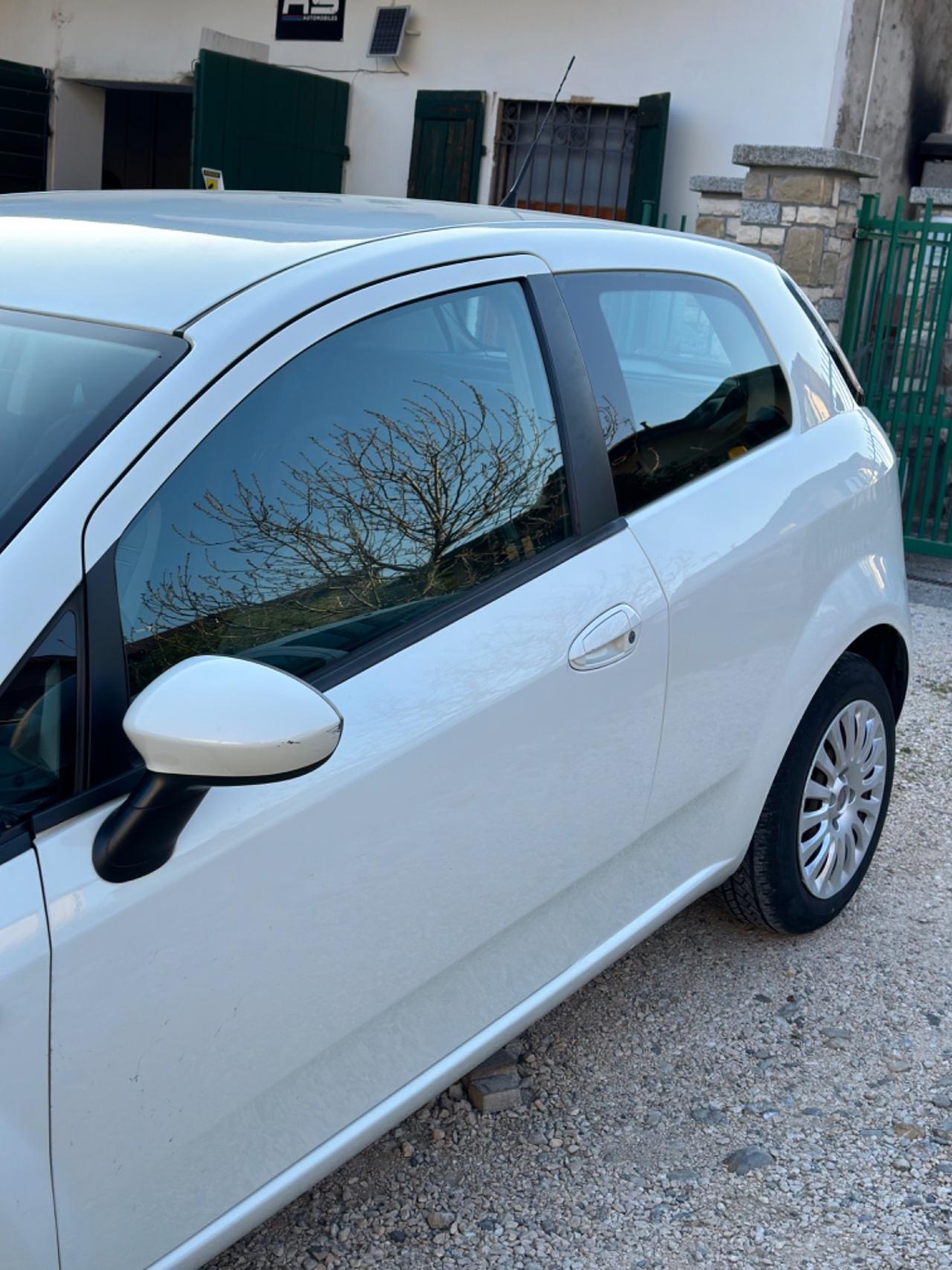 Fiat PUNTO EVO 1.2 DYNAMIC NEOPAT KMCERT GARANZ UNICOPR