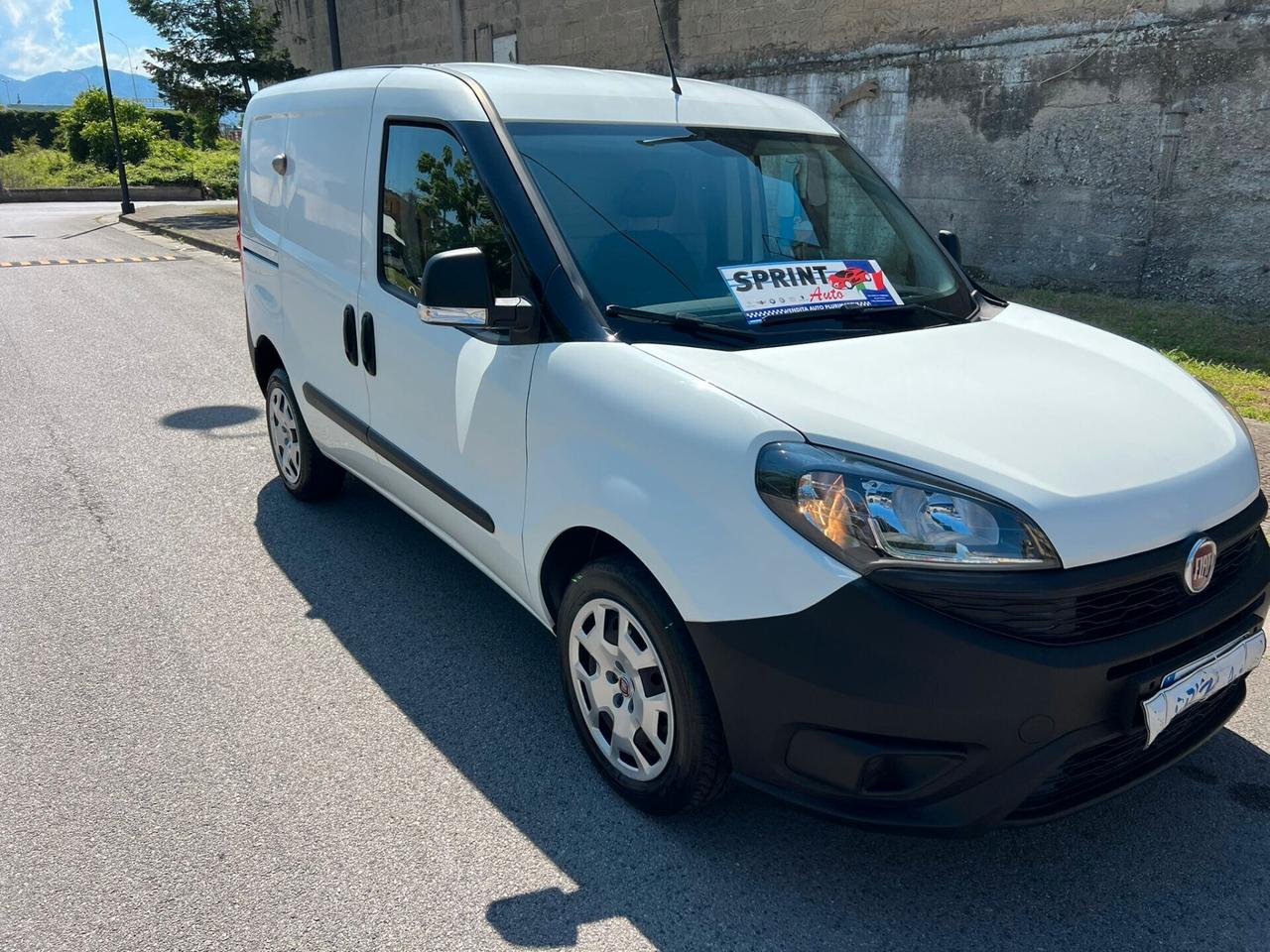 Fiat Doblo Doblò 1.4 Natural Power PC-TN Cargo Lounge