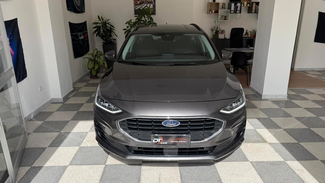 Ford Focus 1.5 EcoBlue 120 CV SW Business