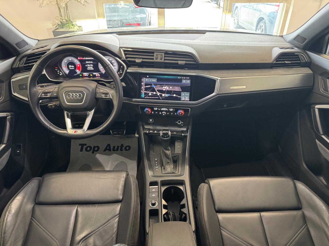 AUDI Q3 SPB 40 TDI QUATTRO S TRONIC S LINE EDITION