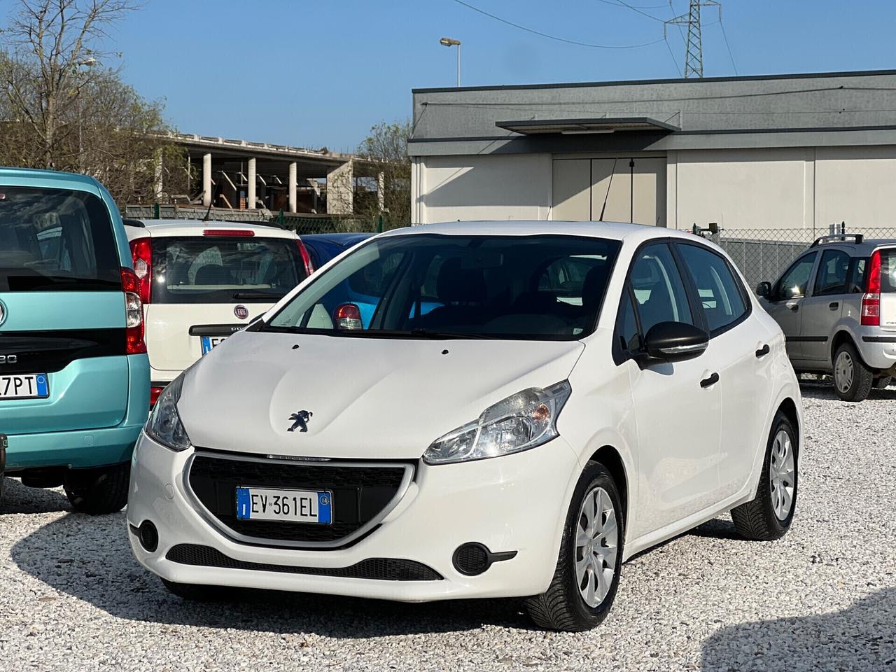 Peugeot 208 1.0 “ 70 Mila Km CERTIFICATI “