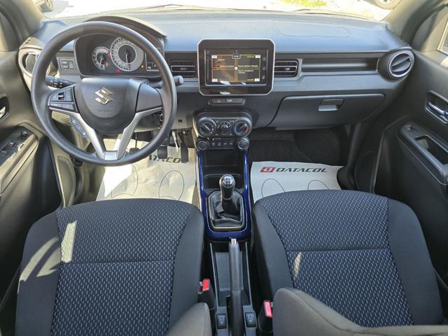 SUZUKI Ignis 1.2 Hybrid 4WD All Grip Cool