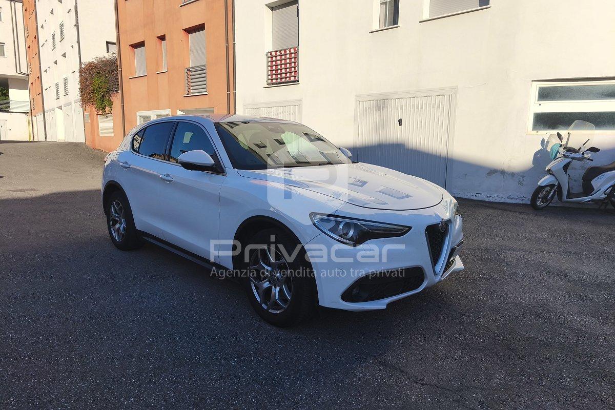 ALFA ROMEO Stelvio 2.2 Turbodiesel 180 CV AT8 RWD Executive