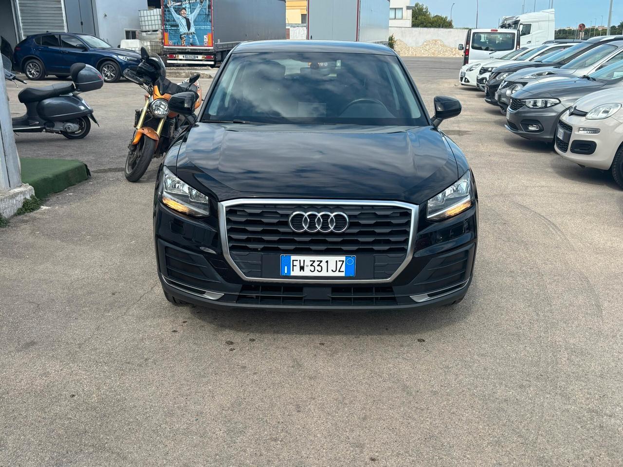 Audi Q2 30 TDI S tronic Business Design