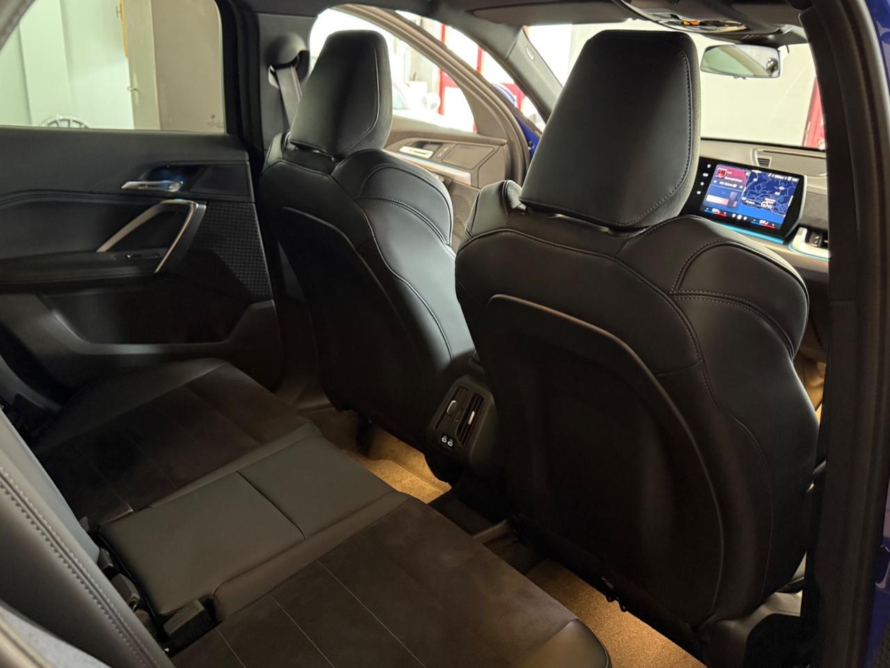 Bmw X2 xDrive 20d Msport Pro km 0