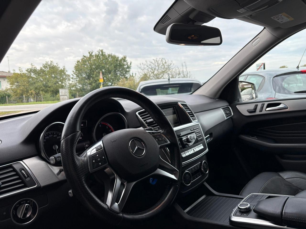 Mercedes-benz ML 250 2.1 Diesel Cambio automatico