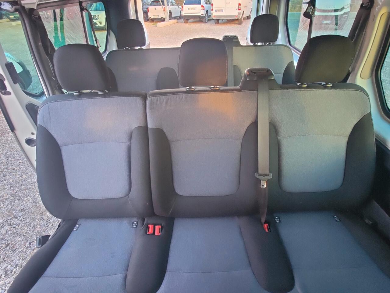 Opel Vivaro 29 1.6 BiTurbo S&S EcoFLEX PC-TN Combi 9 POSTI AUTOVETTURA