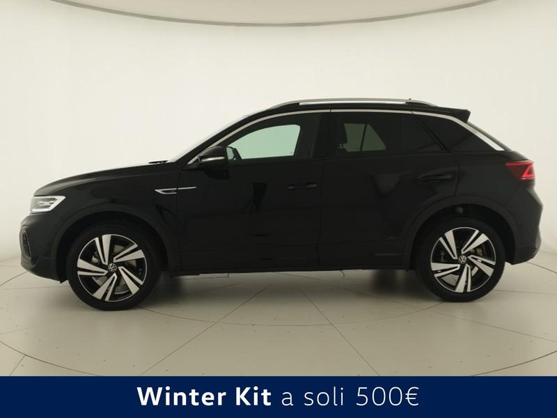 Volkswagen T-Roc 1.5 tsi r-line plus dsg