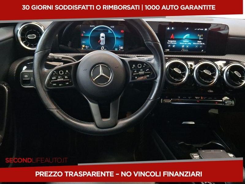 Mercedes-Benz Classe A A 180 d Business auto