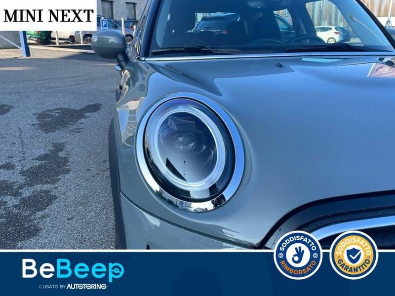 MINI Mini 5 porte MINI 5P 1.5 ONE 102CV