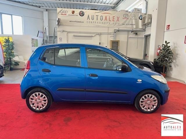HYUNDAI - i10 1.1 Active Gpl NEOPATENTATI