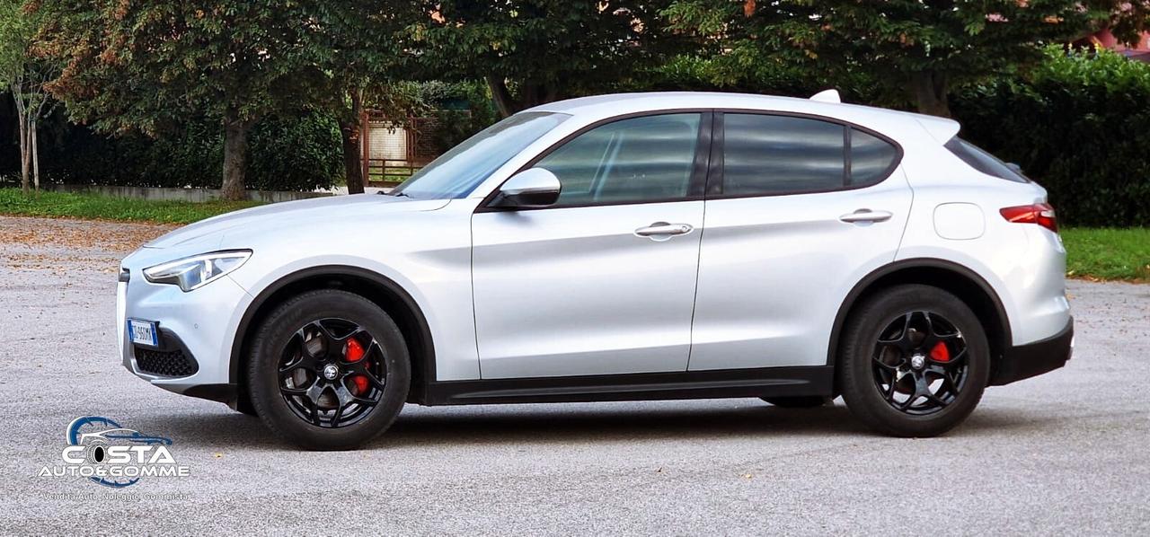 Alfa Romeo Stelvio 2.2 Turbodiesel 190 CV AT8 Q4 Executive