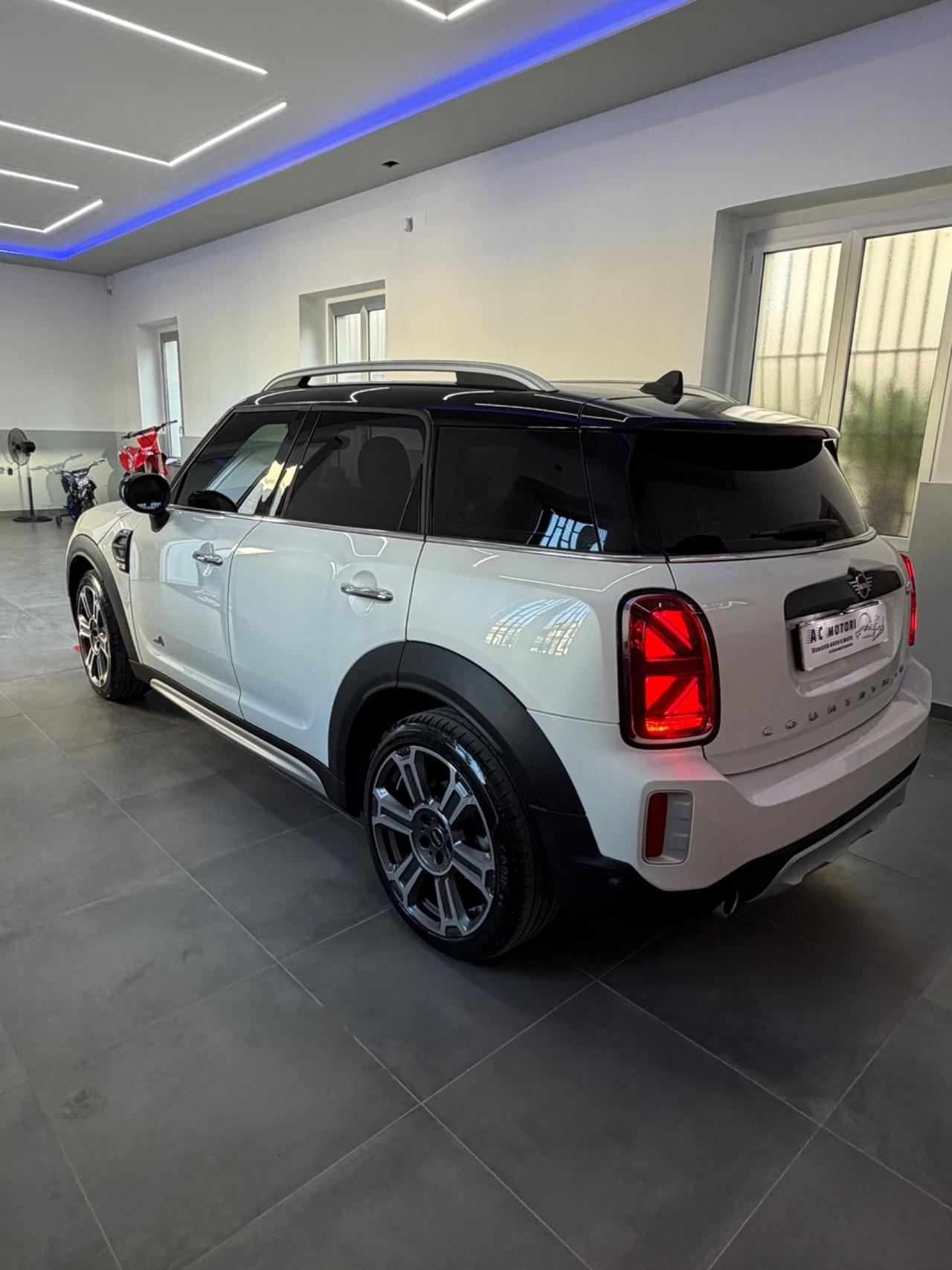 Mini Cooper D Countryman 2.0 JCW ALL4