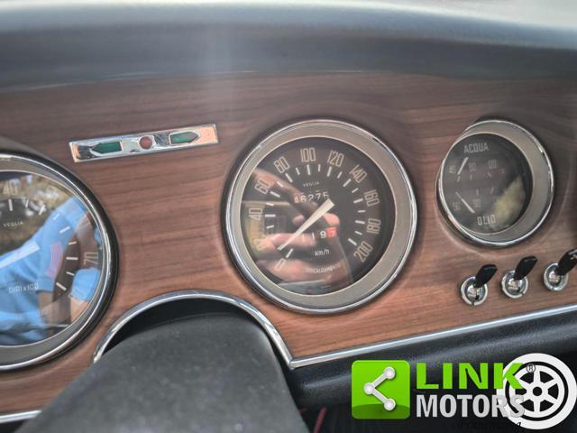 ALFA ROMEO Junior GT 1300 Scalino