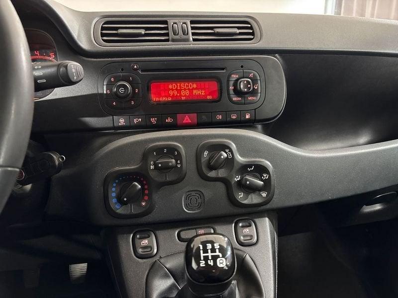 FIAT Panda III 2016 1.2 Easy easypower Gpl 69cv my19
