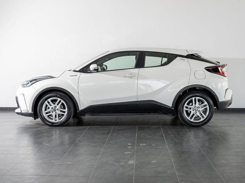 Toyota C-HR 1.8 Hybrid E-CVT Active