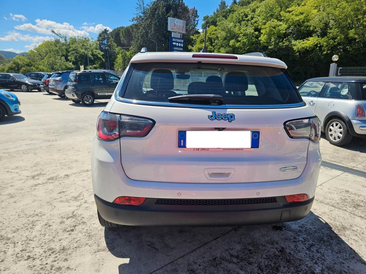Jeep Compass 1.6 Multijet II 2WD Longitude