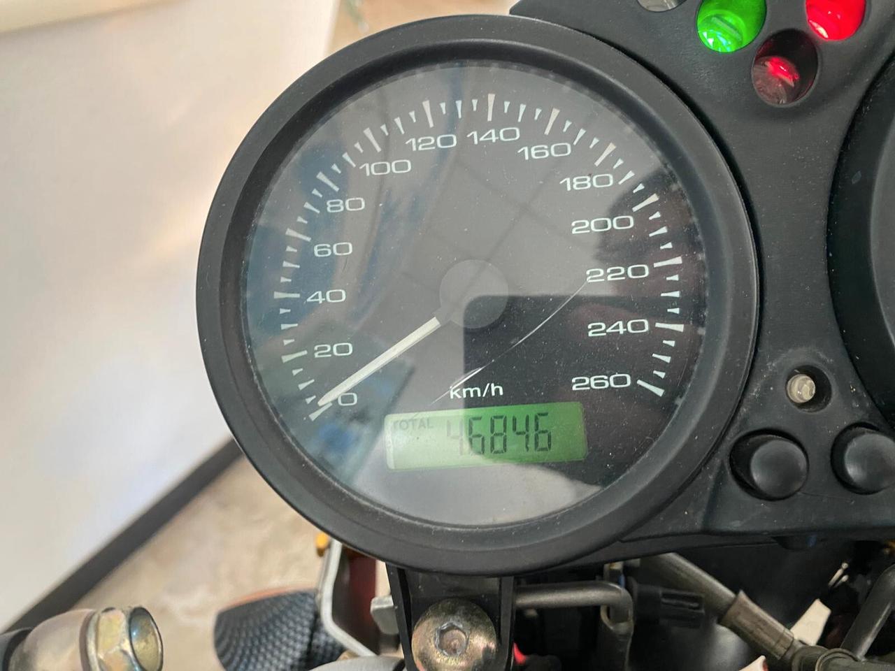 Ducati Monster 620