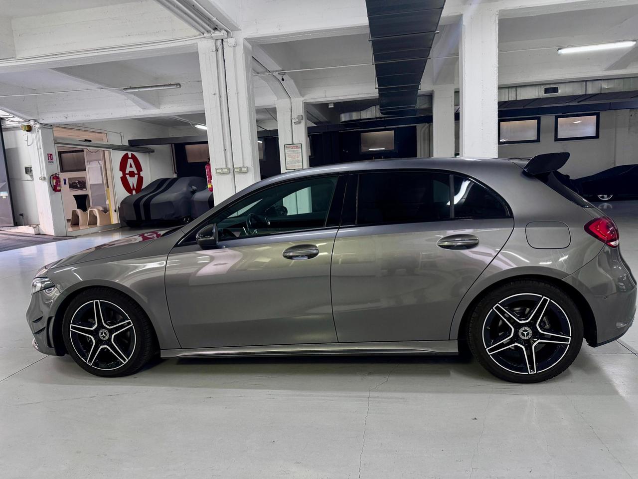 Mercedes Classe A A 180 d Sport AMG Pack auto