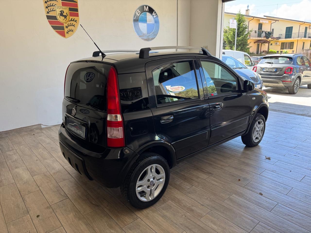 Fiat Panda 1.3 MJT 16V 4x4 Glam