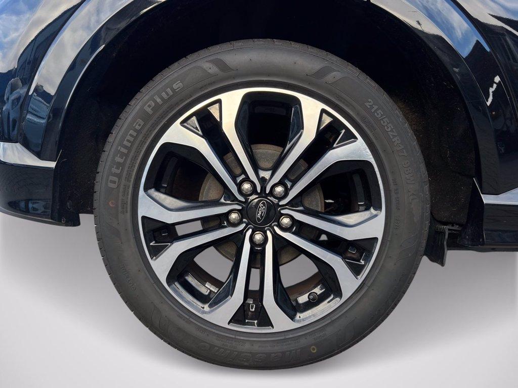 FORD Puma 1.0 EcoBoost Hybrid 125 CV S&S ST-Line Design del 2022