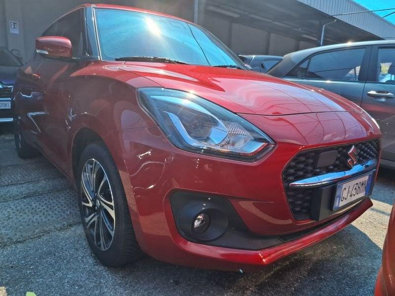 Suzuki Swift VI 2020 1.2h Top 2wd