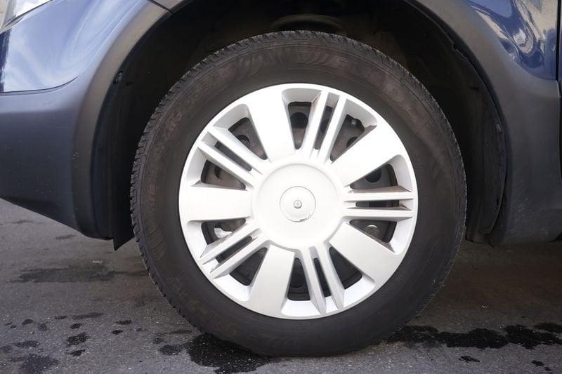 FIAT Sedici 1.6 16V 4x4 Experience